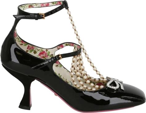 gucci schoenen zwart dames|Damesschoenen van Gucci .